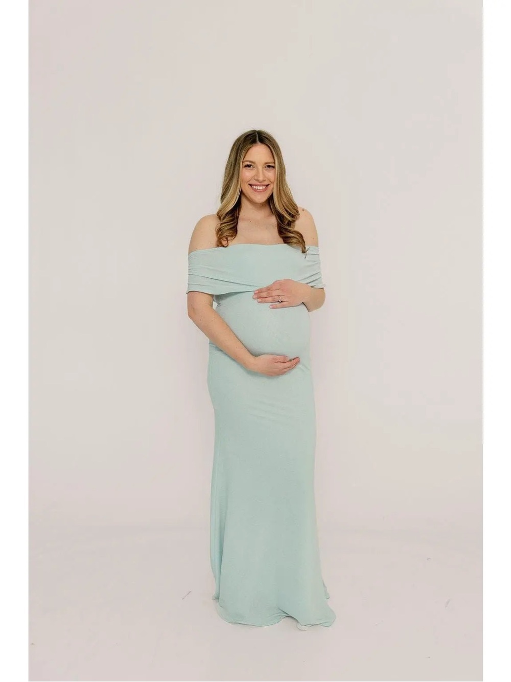 Worth Collective Tommie Maxi Dress